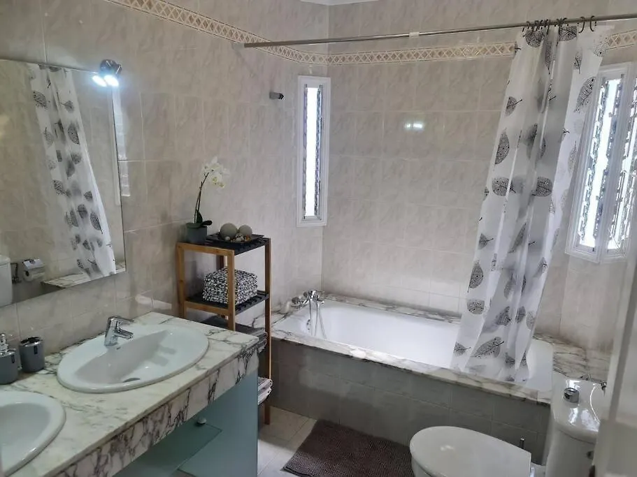 Villa Toledo Tías 0*,