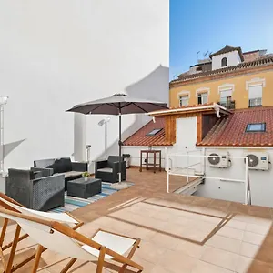 Malasana 51, New Art Apartment, Breakfast Included, Historic Center, Quite Neighborhood, Ml Apartment Malaga